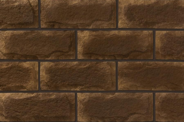 Рядовая плитка Leonardo Stone Турин 370 15х30 с расшивкой 1,5 см