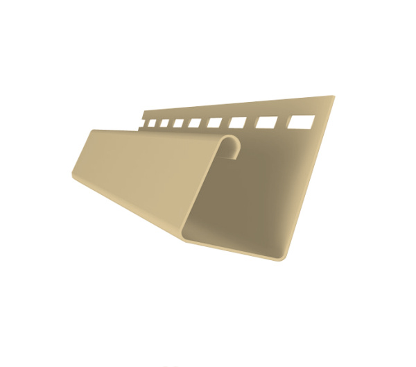 Профиль универсальный J 7/8" Grand Line Decor Classic карамельный (3,0м)
