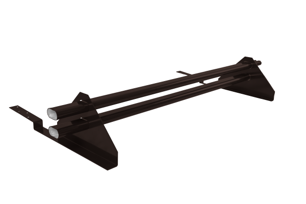 Снегозадержатель трубчатый для композитной черепицы Roman RR 32 (1м)