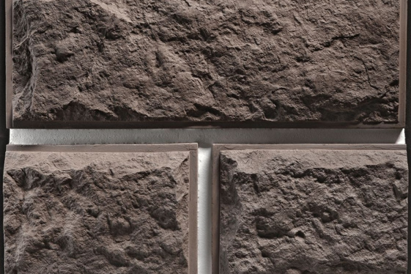 Рядовая плитка Leonardo Stone Шато 709 с расшивокй 1,5 см