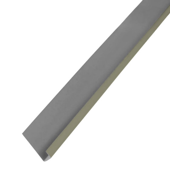Профиль примыкания к окну FCSPRO Al F57 (2м)