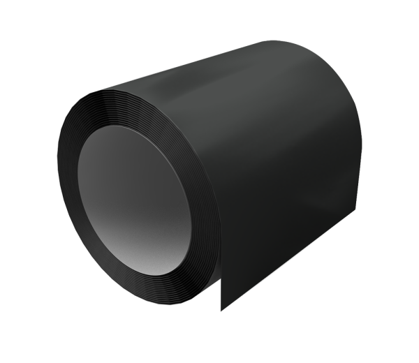 Отмотка 0,45 Drap TR с пленкой RAL 7016 антрацитово-серый
