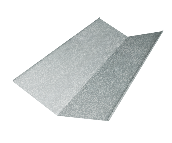 Планка ендовы нижней 300х300 0,7 Zn (3м)