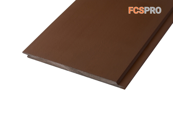 Фиброцементный сайдинг 190х10мм FCSPRO Smooth Click F21 (3м)