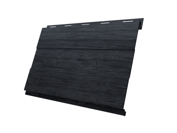 Вертикаль 0,2 prof 0,45 Print Premium с пленкой Grey Wood TwinColor