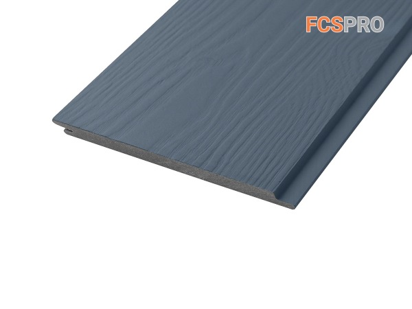 Фиброцементный сайдинг 190х10мм FCSPRO Wood Click F63 (3м)