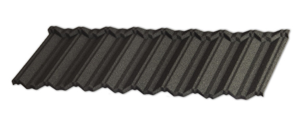 Лист композитной черепицы Gerard Classic forest green