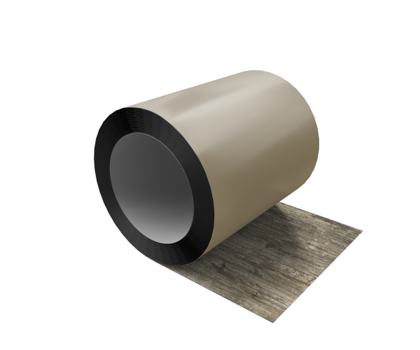 Отмотка Inside 0,45 Print Elite с пленкой Nordic Wood TwinColor