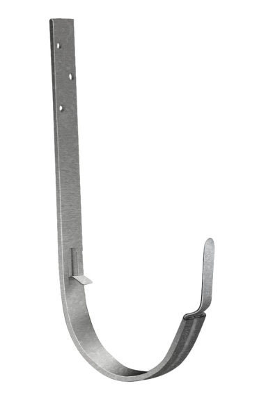 Крюк длинный GL ZN 125 мм Zn цинк