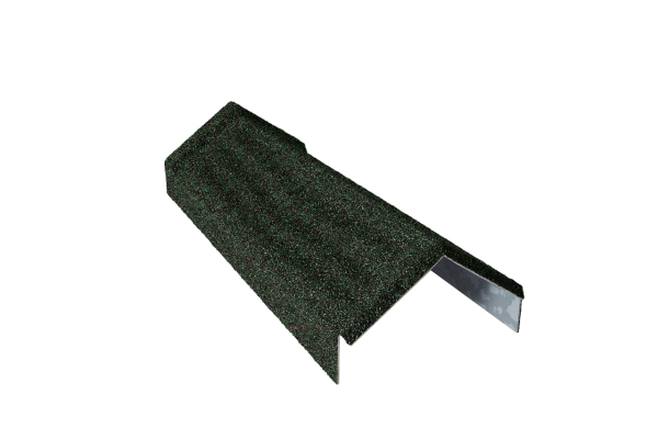 Конек треугольный Gerard 0,405м (сталь), цвет 271