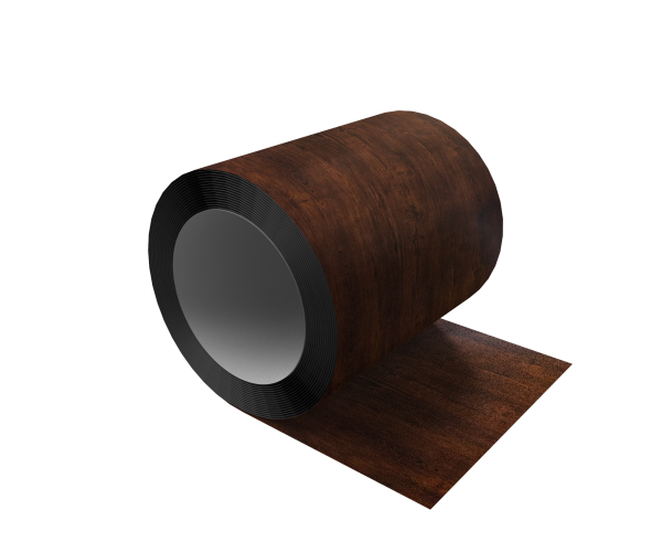 Отмотка Inside 0,45 Print-Double Premium с пленкой Cherry Wood Dark F
