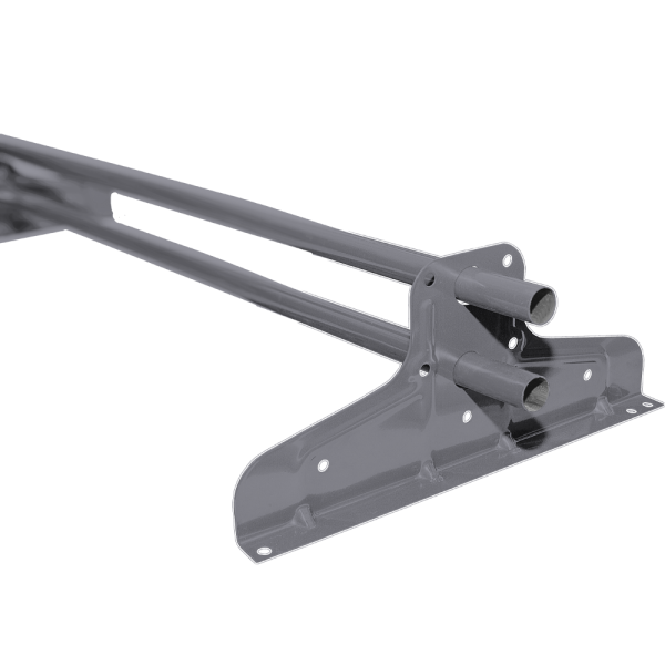 Снегозадержатель Стандарт Т4 d 25 RAL 7004 (3м)