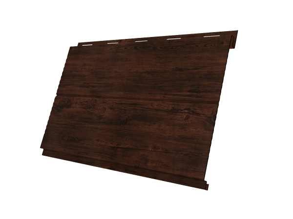 Софит Вертикаль 0,2 line Grand line 0,45 Print Elite Cherry Wood TwinColor