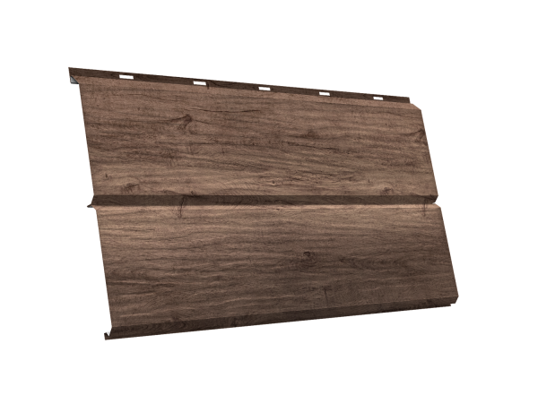 ЭкоБрус new 3D 0,45 Print Premium Almond Wood Fresh