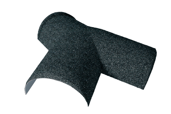 Конек Y-образный тройной Gerard 205 15-30 (пластиковый), цвет 471