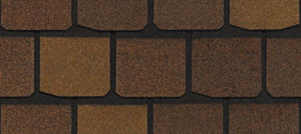Черепица гибкая CertainTeed Highland Slate venetian red
