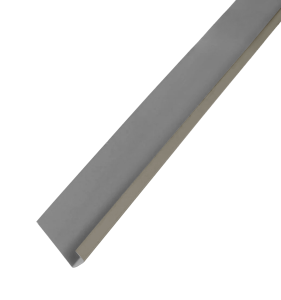 Профиль примыкания к окну FCSPRO Al F55 (2м)