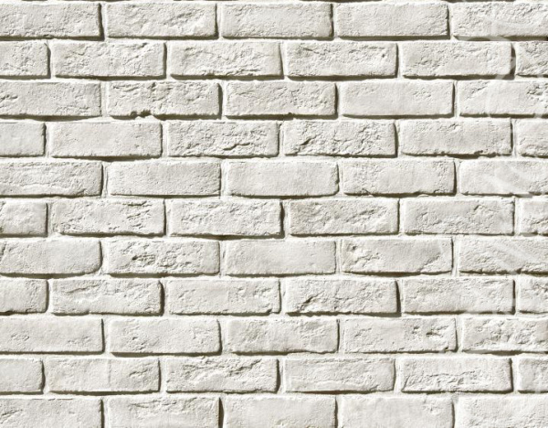 Рядовая плитка White Hills Кельн брик 320-00 с расшивкой 1,2 см