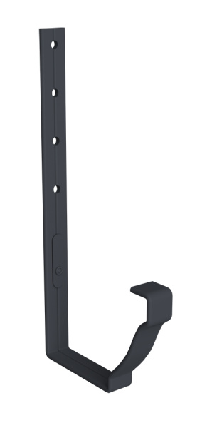 Крюк длинный Vortex Lite PE RAL 7024 мокрый асфальт