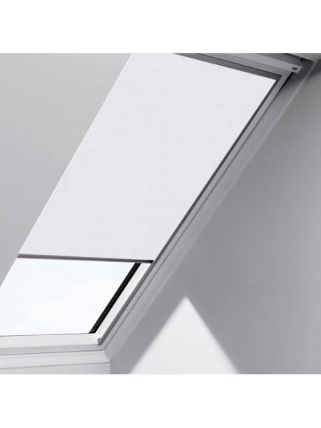 Штора затемняющая VELUX DKL-1025 55х78 белый