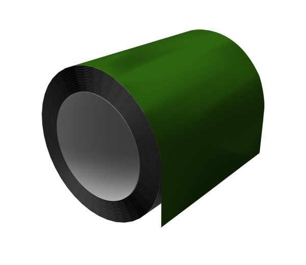 Отмотка 0,45 PE RAL 6002 лиственно-зеленый