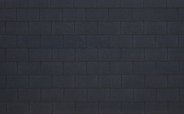 Черепица гибкая Tegola Capri nero 060 (черный) распродажа