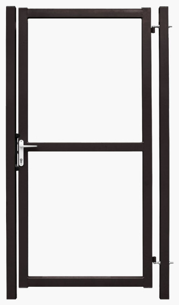 Калитка Colority Zinc Lock 2,0х1 RR 32