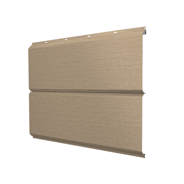 ЭкоБрус new 0,45 Print Elite Milky Wood TwinColor