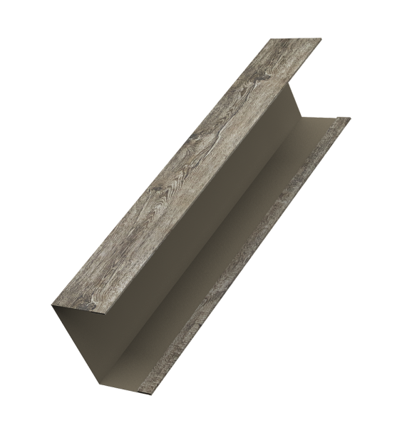 Крышка жалюзи Milan,Tokyo 0,45 Print Elite Nordic Wood TwinColor (2м)