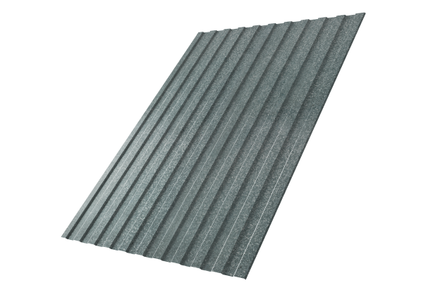 Профнастил С8B v03 0,4 Zn