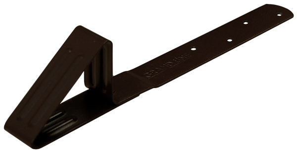 Снегозадержатель для мягкой кровли Grand Line RR 32