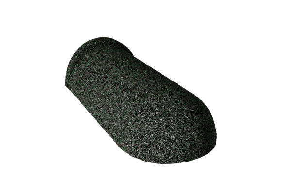 Конек торцевой Gerard 205 0,425м (пластиковый), цвет 271