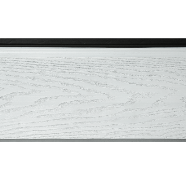 Облицовка фасадная CM Cladding FUSION 21x156x3000мм white (белый)