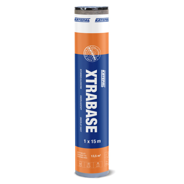 Ковер подкладочный Katepal Xtrabase 60/200 (1x15м)