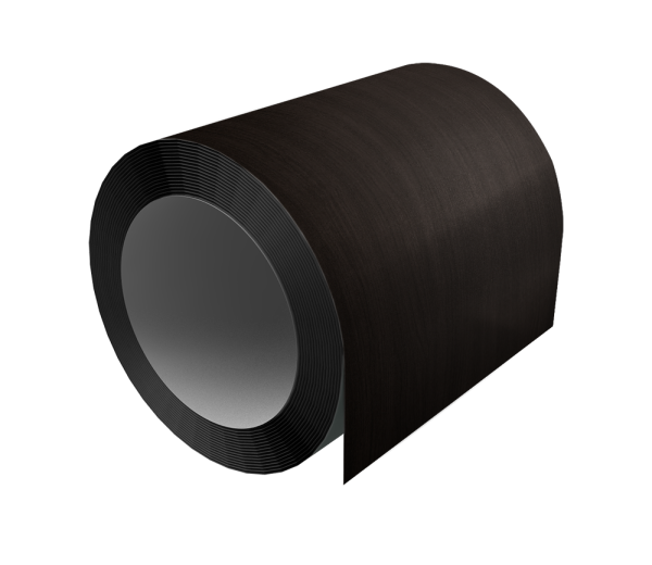 Отмотка 0,45 Print Elite с пленкой Coffee Wood TwinColor