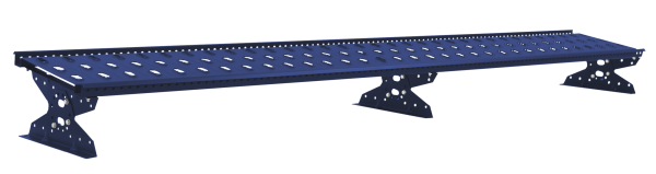 Мостик переходной Grand Line RAL 5002 3м