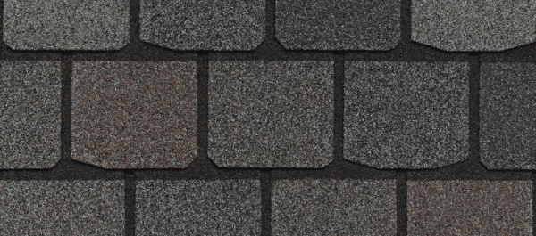 Черепица гибкая CertainTeed Highland Slate new england slate