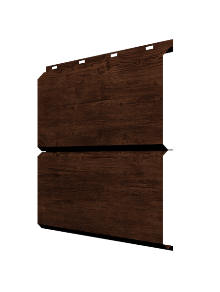 ЭкоБрус 0,345 Grand Line 0,45 Print Elite Cherry Wood TwinColor