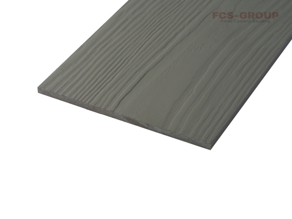 Фиброцементный сайдинг 190х8мм FCSPRO Wood F59 (3м)