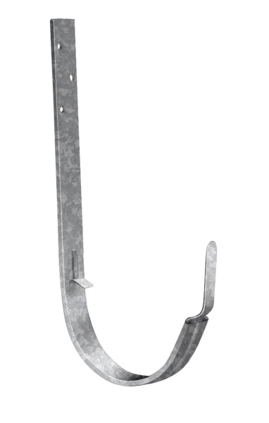 Крюк длинный GL ZN 150 мм Zn цинк