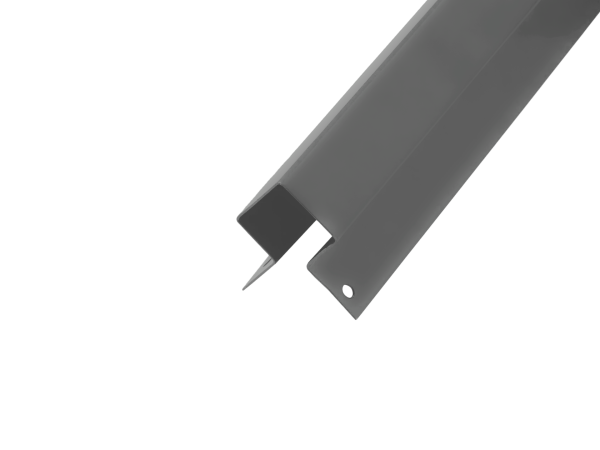 Угол внешний симметричный FCSPRO Al F54 (3м)