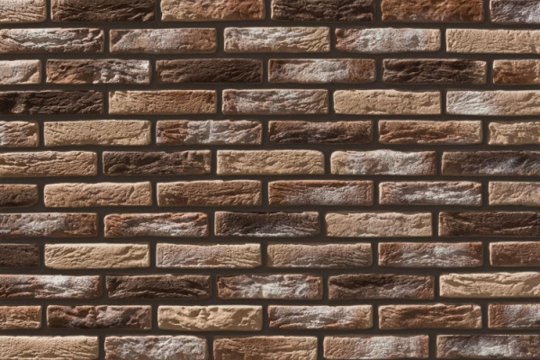 Рядовая плитка Leonardo Stone Иль-де-Франс 333 с расшивкой 1,2 см