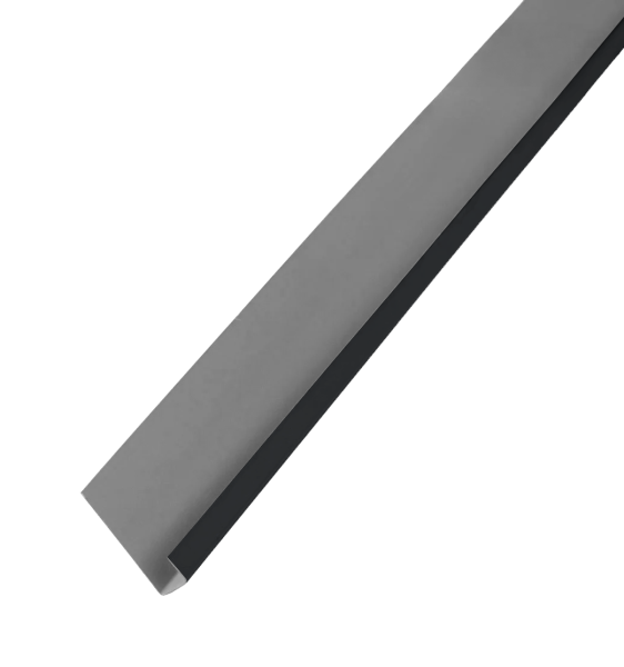 Профиль примыкания к окну FCSPRO Al F50 (2м)