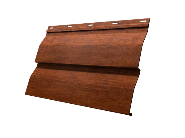 Корабельная доска НН 0,261 0,45 Print Elite Golden Wood TwinColor