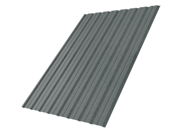 Профнастил С10B 0,7 Zn