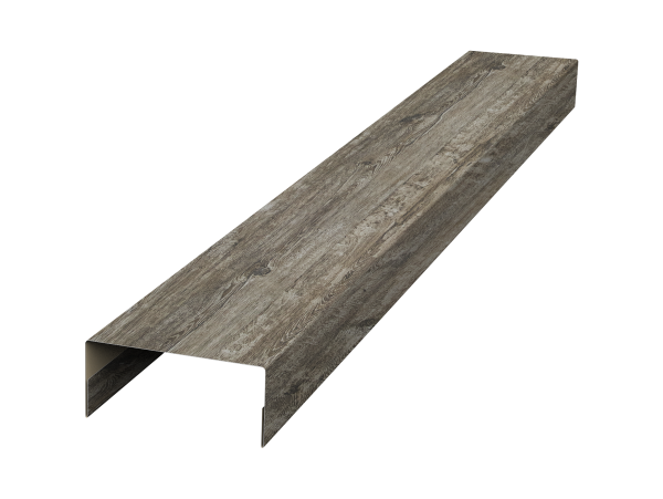 Крышка 30х15 жалюзи Texas 0,45 Print Elite Nordic Wood TwinColor (3м)