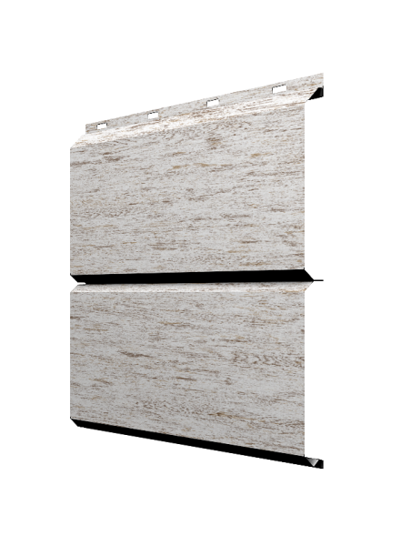 ЭкоБрус 0,345 Grand Line 0,45 Print Elite Snow Wood TwinColor
