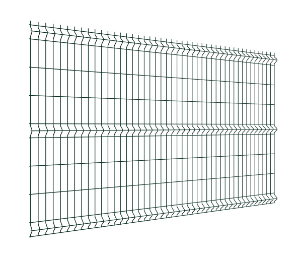 Панель Profi 1,53х2,5 RAL 6005 GL