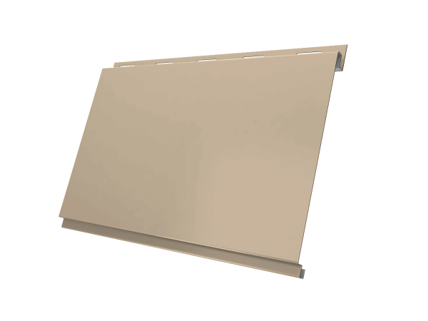 Вертикаль 0,2 classic 0,5 Satin RAL 1015 светлая слоновая кость