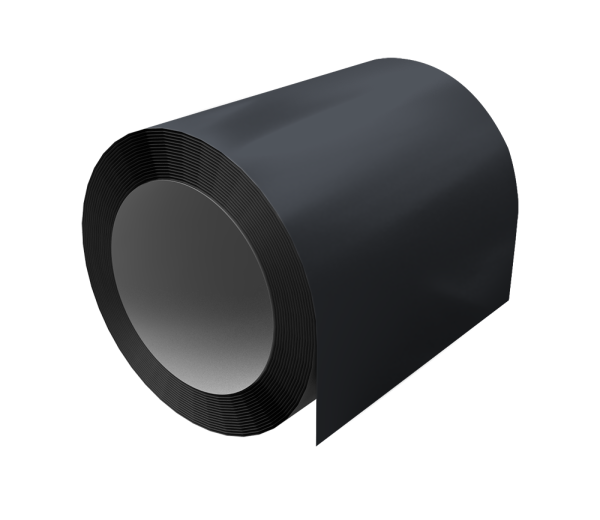 Отмотка 0,45 Drap TX RAL 7024 мокрый асфальт